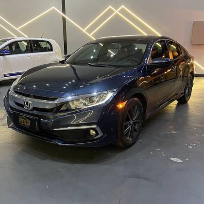 HONDA CIVIC 2.0 16V FLEXONE EX 4P CVT HONDA CIVIC 2.0 16V FLEXONE EX 4P CVT